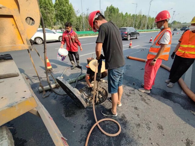 康平管道潜水封堵气囊