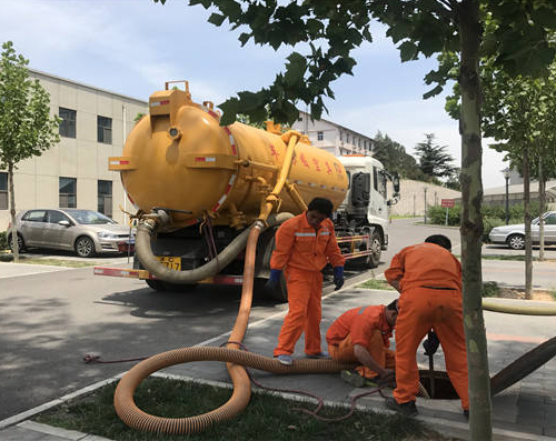 康平雨水排水管道疏通